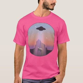 T-shirt Shiprock