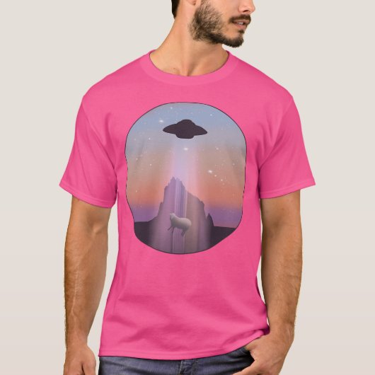 T-shirt Shiprock (Devant)
