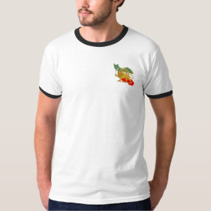 T-shirt Shir o Khorshid - Le Lion et le Soleil - Perse