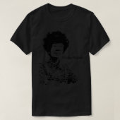T-shirt Shirley Chisholm (Design devant)