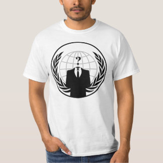 T-shirt Shirt anonymous