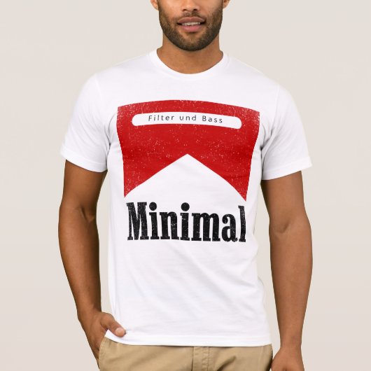 T-shirt Shirt - au minimum 1 (Devant)