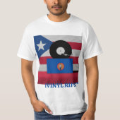 T-shirt SHIRT iVINYL RIPS™ 01 (Devant)