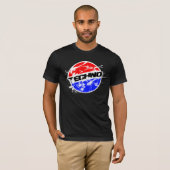T-shirt Shirt - techno Fresh (Devant entier)