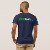 T-shirt ShirtRoad vous veut ! (Dos entier)