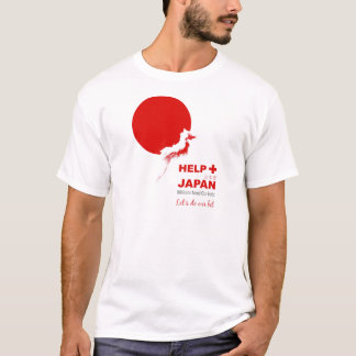 T-shirt Shirts4Japan