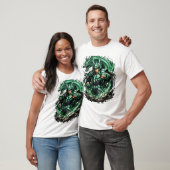 T-shirt Shiryu du Dragon (Unisexe)