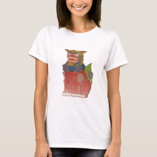 T-shirt Shisa