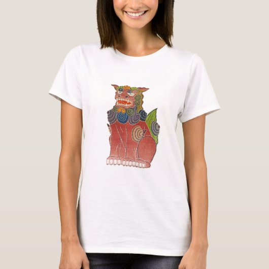 T-shirt Shisa (Devant)