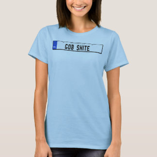 T-shirt shite de gueule