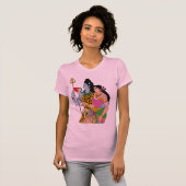 T-Shirt Shiv Parvati (Devant entier)
