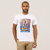 T-shirt shiva (Devant entier)