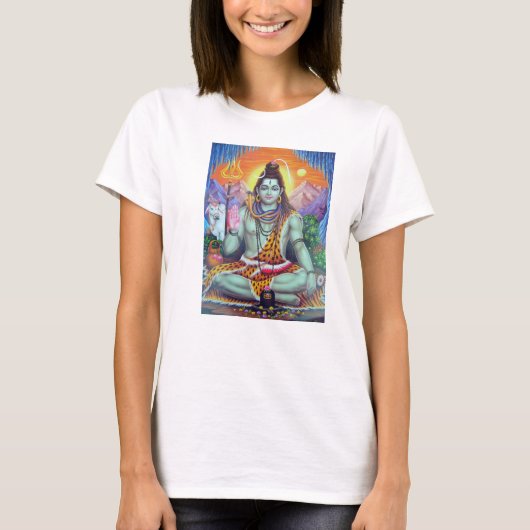 T-shirt Shiva (Devant)