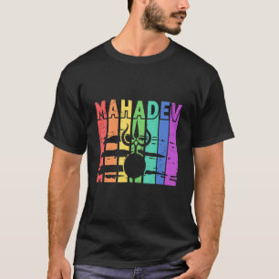 T-shirt Shiva Inde hindouiste bouddhisme hindouiste Ganesh