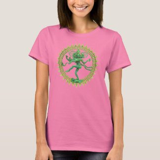 T-shirt Shiva la danseuse cosmique