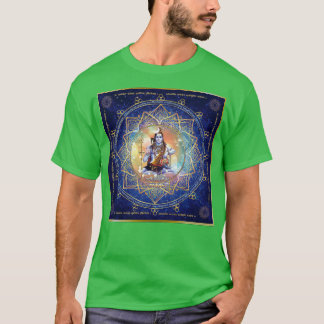 T-shirt Shiva Mahamrityunjaya Health Peace in Life amp Pro
