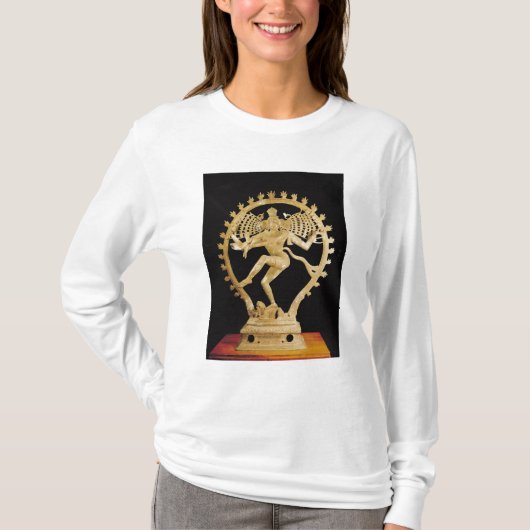 T-shirt Shiva Nataraja (Devant)