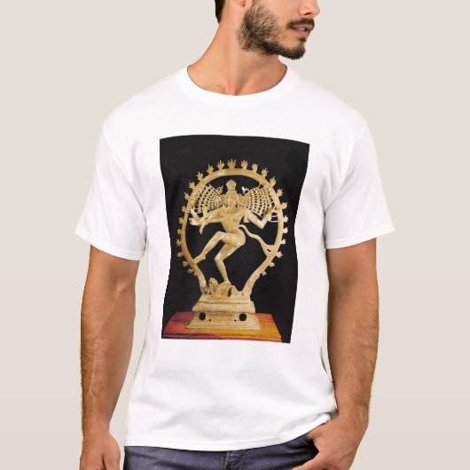 T-shirt Shiva Nataraja (Devant)