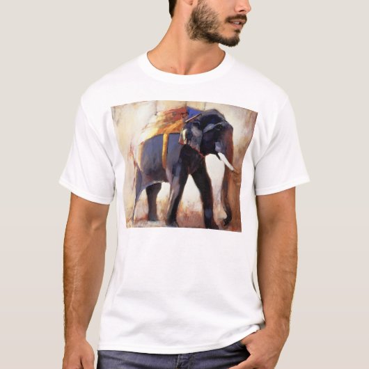 T-shirt Shivaji Khana 1996 (Devant)