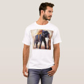 T-shirt Shivaji Khana 1996 (Devant entier)