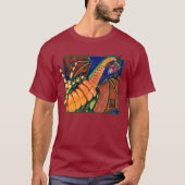 T-shirt Shivan Dragon (Devant)