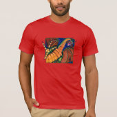T-shirt Shivan Dragon Tee (Devant)