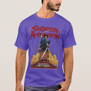 T-shirt Sho Assassin créatif