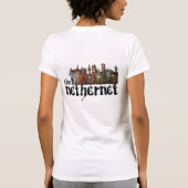 T-shirt Shoat dans le pantalon (Dos)