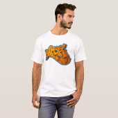 T-SHIRT SHOCK 3D (Devant entier)