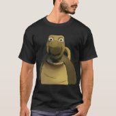 T-shirt Shockedurtle Meme family (Devant)