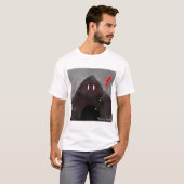 T-shirt Shocking Death (Devant entier)