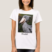 T-shirt Shoebill (Devant)