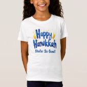 T-Shirt Shofar So Good Tee" ! 🕎 🎉 (Devant)