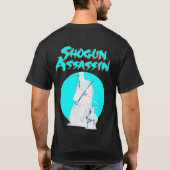 T-SHIRT SHOGUN ASSASSIN LOGO (Dos)