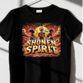 T-shirt Shonen Spirit