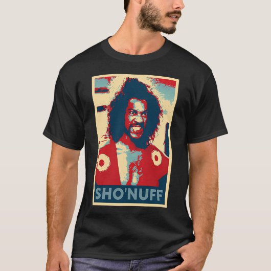 T-shirt Shonuff (Devant)