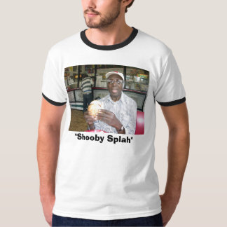 T-shirt Shooby Splah