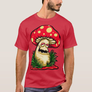 T-shirt Shop de visage amusant