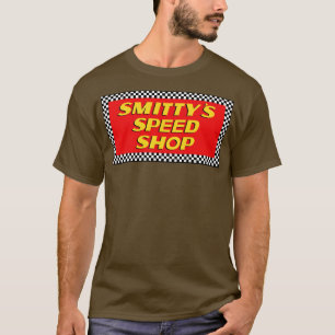 T-shirt Shop de vitesse Smittys Hollywood Knights