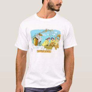 T-shirt Shopper's Heaven Tee