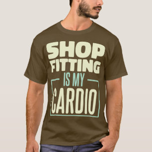 T-shirt Shopping Est Mon Studio
