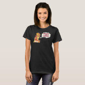 T-shirt Shoppingsucht Pop Shopping Appelle (Devant entier)