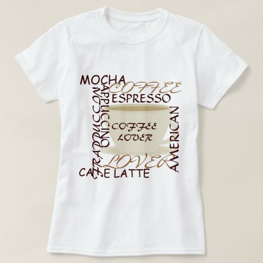 T-shirt SHOPPPING QUEEN COLLECTION Dames (Design devant)