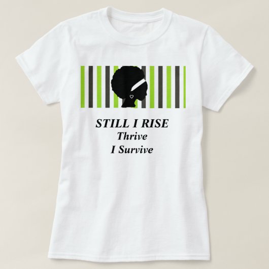 T-shirt SHOPPPING QUEEN COLLECTION Dames (Design devant)