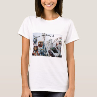 T-shirt Shore Pier-Wildwood Texte Chemise Lumière Femme