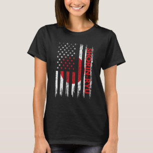 T-shirt Shorin-Ryu Karate Arts Martiaux Formation Japonais