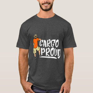 T-shirt Short de Cargo