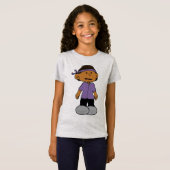 T-shirt Short Sleevez (Devant entier)