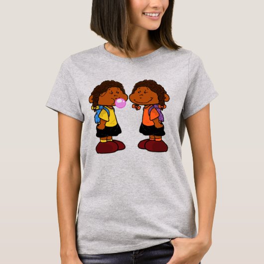 T-shirt Short Sleevez (Devant)