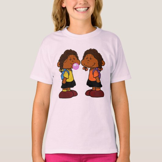 T-shirt Short Sleevez (Devant)